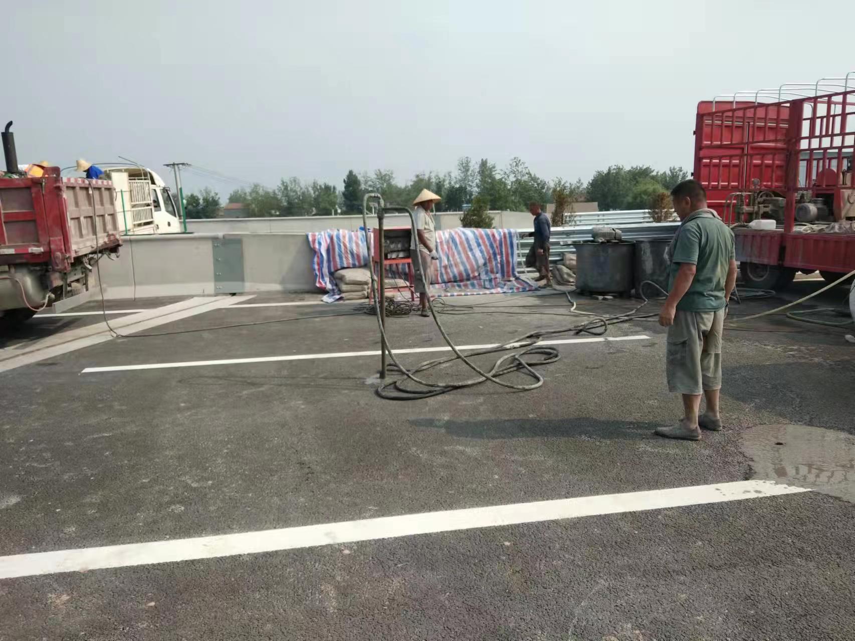 涿州路基注浆