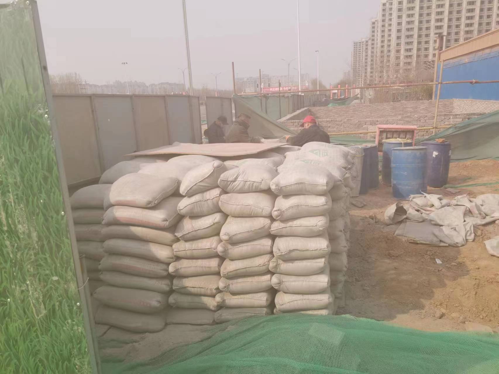 涿州房屋基础注浆