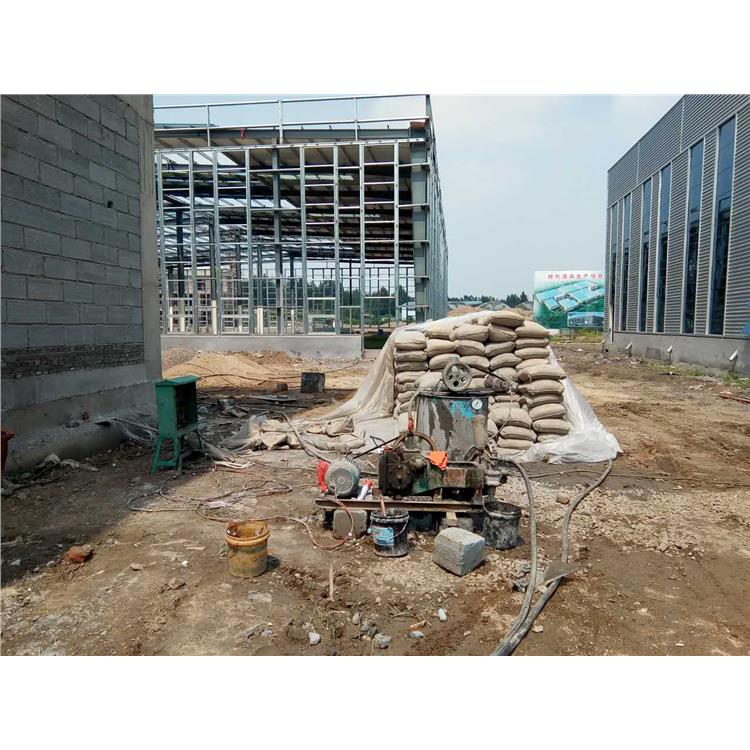涿州地基下沉注浆加固施工